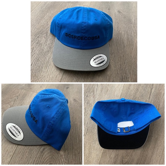 DC Adjustable Hat - Picture 1 of 5